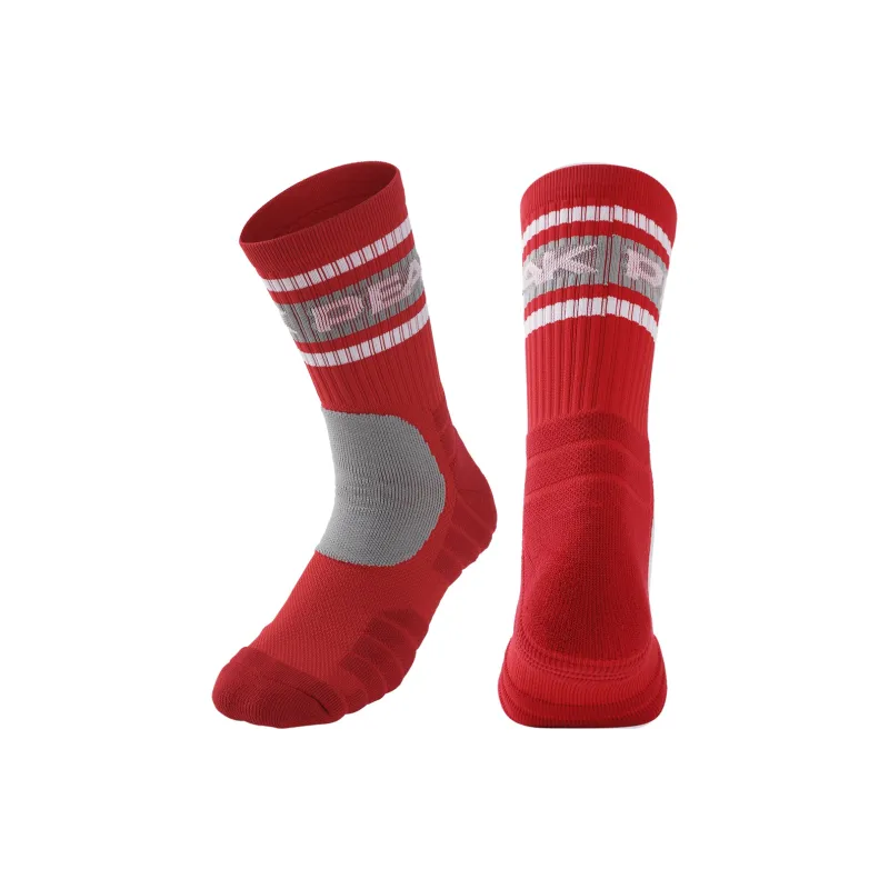 PEAK Wiggins AW2 Basketball Socks Unisex-8