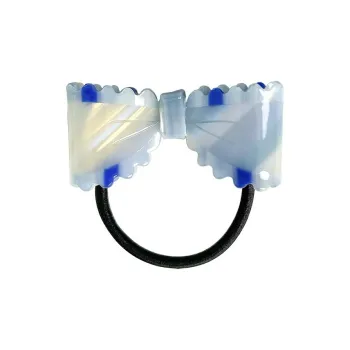 LIKIO Acetate Plate Hair Tie Women's