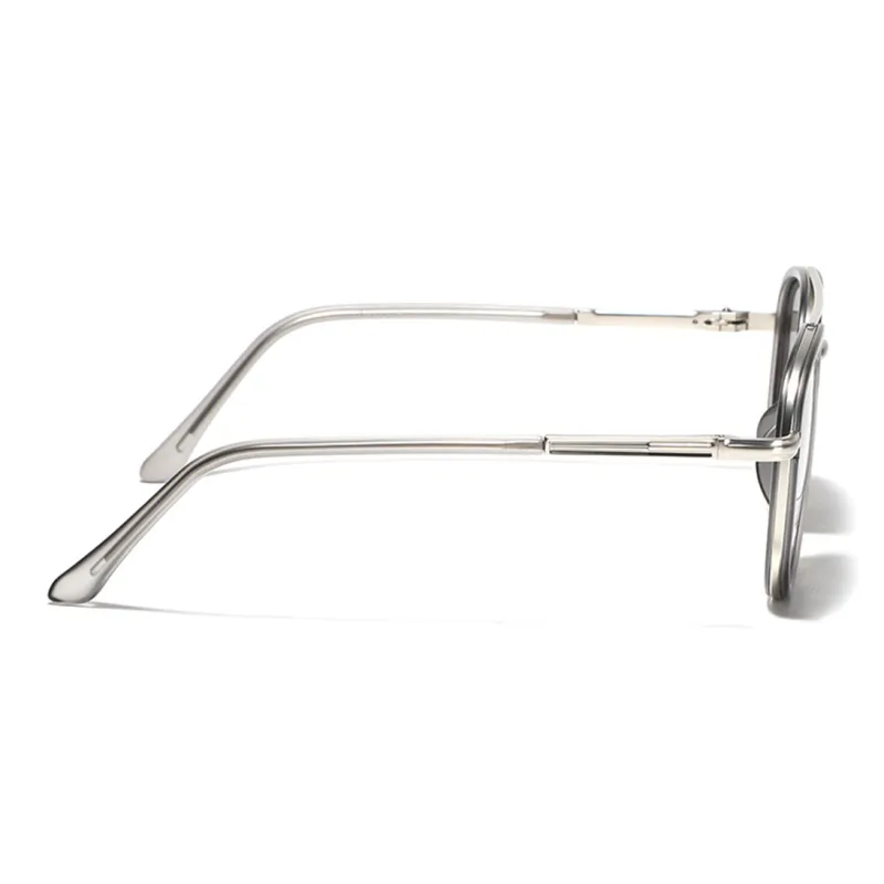 KENMO TR90 Oval Sunglasses Unisex-18