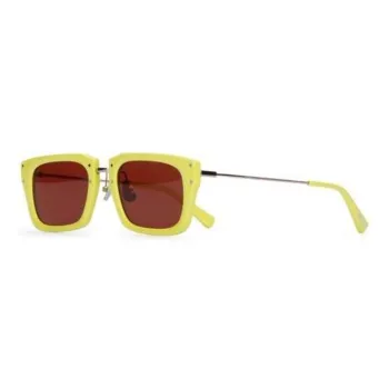 Jacquemus Les Lunettes Soli D-Frame Sunglasses