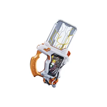 BANDAI Kamen Rider Ex Aid DX Sacred Legacy Card Pack Lv100 Reissued Version Model Accessories