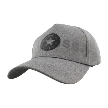 Converse Baseball Caps Men's Gray