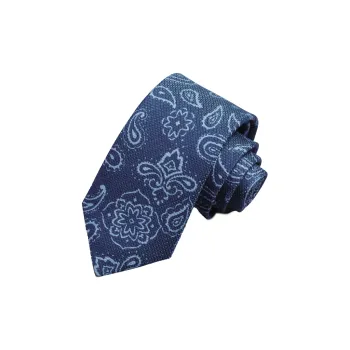 GOLDLION Mulberry Silk Ties Men's