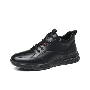 Mr. Thorn Tree Casual Shoes Men's Black