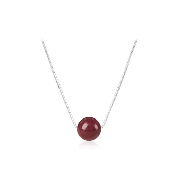 DTOTO Cinnabar Necklaces Unisex