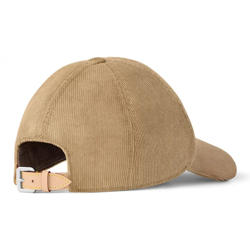 LOUIS VUITTON M7271L Lv Corduroy Cap-3