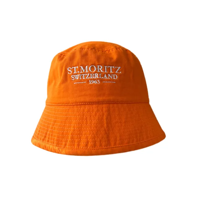 J W Bucket Hats Unisex-2