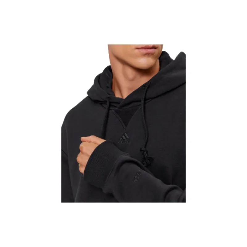 Adidas All Szn Fleece Hoodie-4
