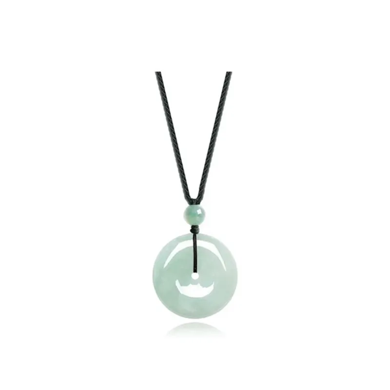 FUSSEM Bean Type Necklaces Unisex-0