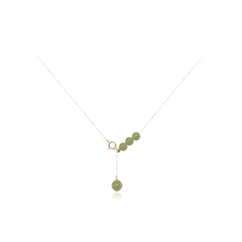 YOASOBI 925 Sterling Silver Necklaces Women's-0