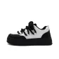 White Black