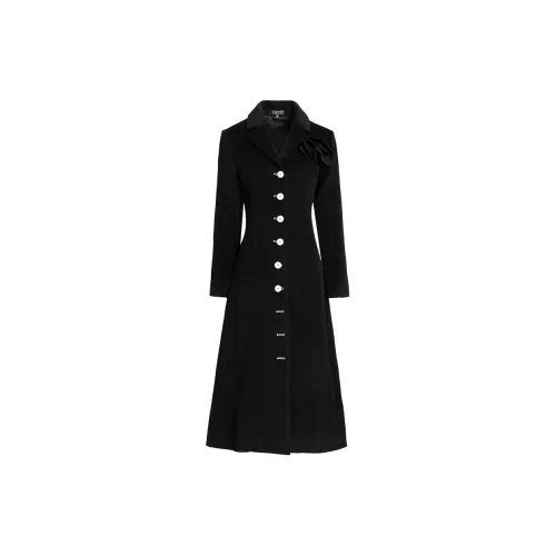 LIZZY Coats Women's Black