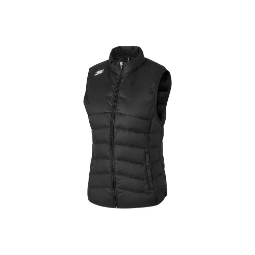 Skechers Basic Sports Series Vests Women's Carbon Black