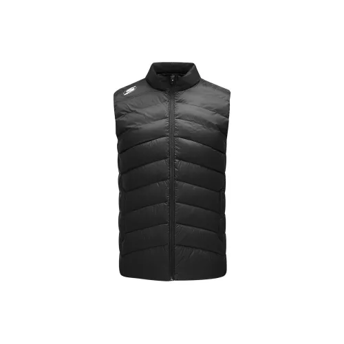 Skechers Basic Sports Series Vests Men Carbon Black