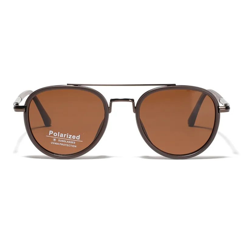 KENMO TR90 Oval Sunglasses Unisex-23