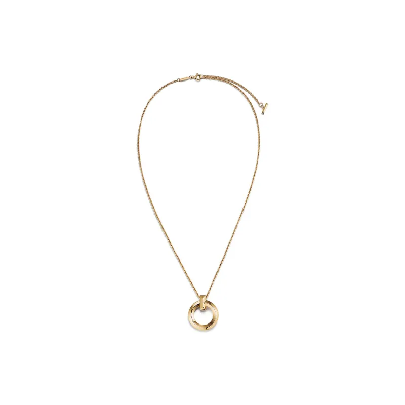 TIFFANY & CO. 18K Gold Necklaces Women's Gold-2
