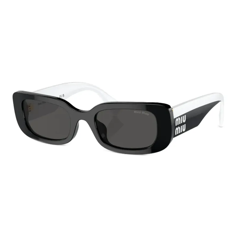 MIU MIU Rectangular Frame Sunglasses-0