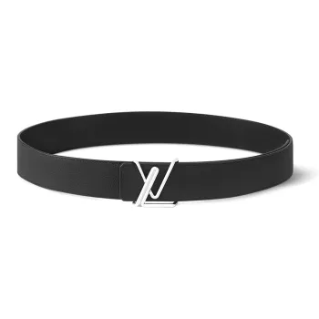 LOUIS VUITTON Lv Tubular 40mm Reversible Belt