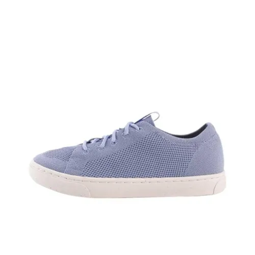 Hush Puppies Skateboard Shoes Women's Low-Top