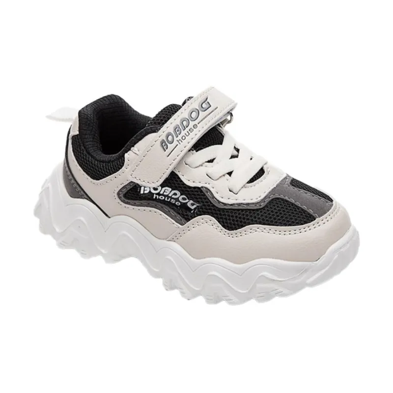 BOBDOG HOUSE Anti Slip Wear Resistant Low Top Kids Lifestyle Shoes Kids'-5