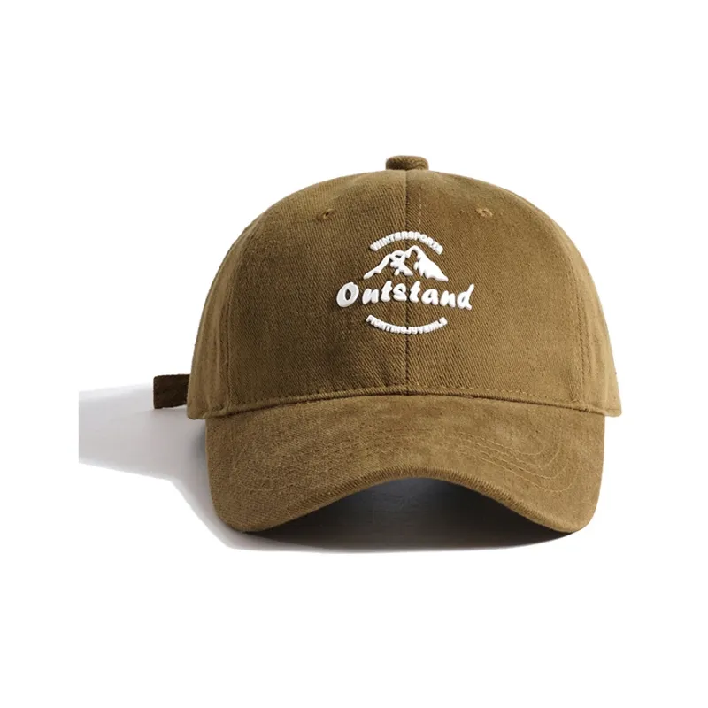 Yamaichi Maru Cotton Baseball Caps Unisex-1