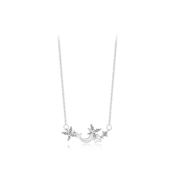 RINGLOVE Zircon Necklaces Women's