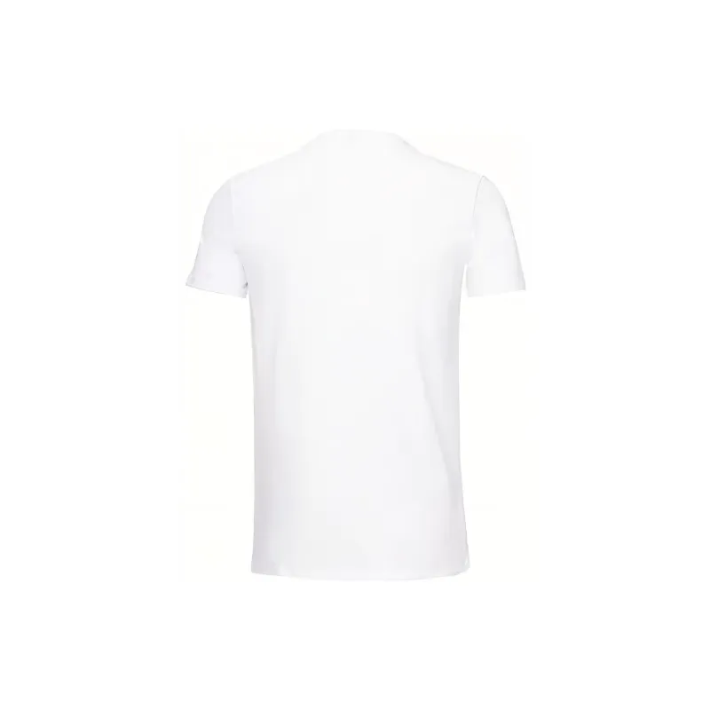 ARMANI JEANS T Shirts Men White-1