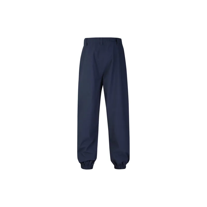 GUUKA TECH Casual Pants Unisex Dark Blue-1