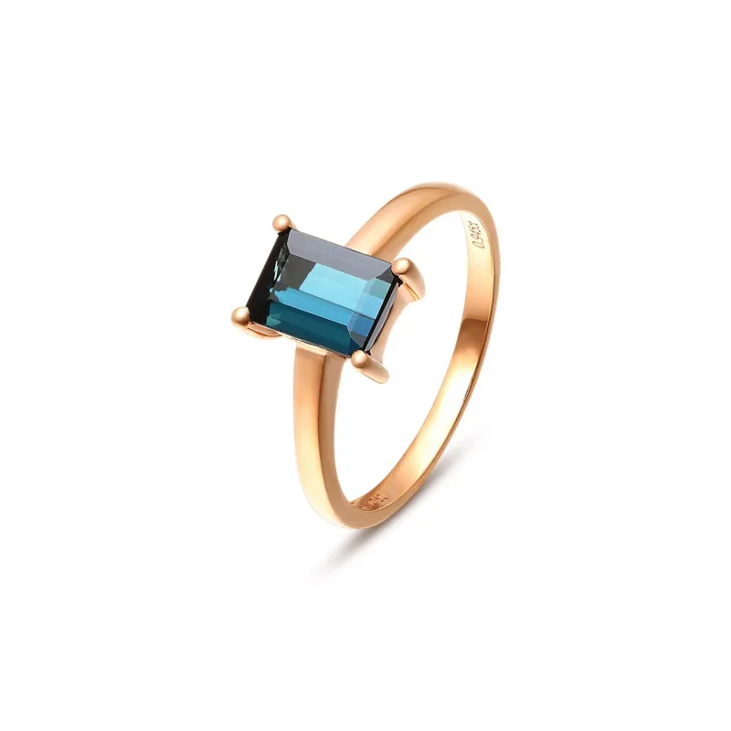 Avani Colored Gemstone Rings Women's-6