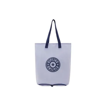Kipling Polyamide One Shoulder Handbag Large Size Unisex Multicolor