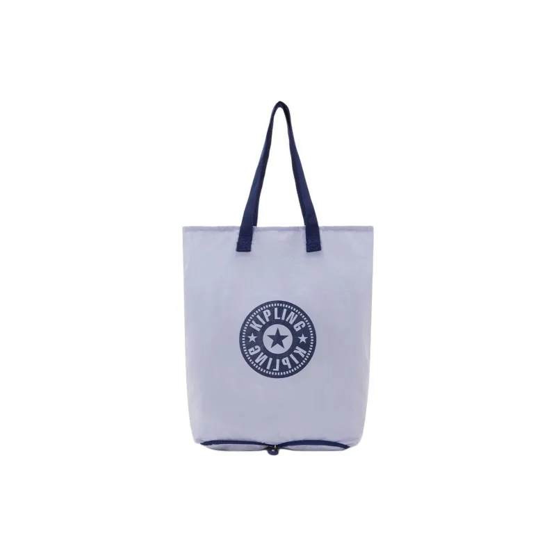 Kipling Polyamide One Shoulder Handbag Large Size Unisex Multicolor-0