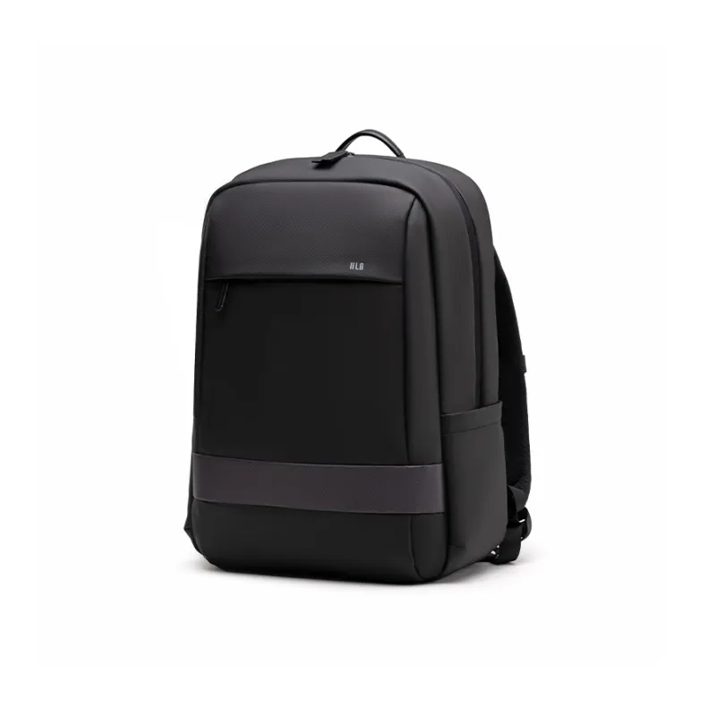 HLA Polyester Backpack Backpack Backpack Unisex Gray/Green/Black/Khaki-11
