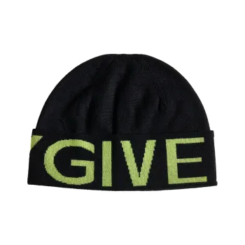 Givenchy Logo Intarsia-knit Wool Beanie