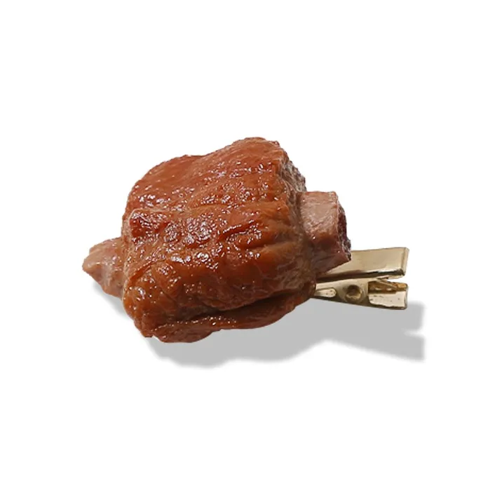RINGLOVE Resin Hair Clips Unisex-0