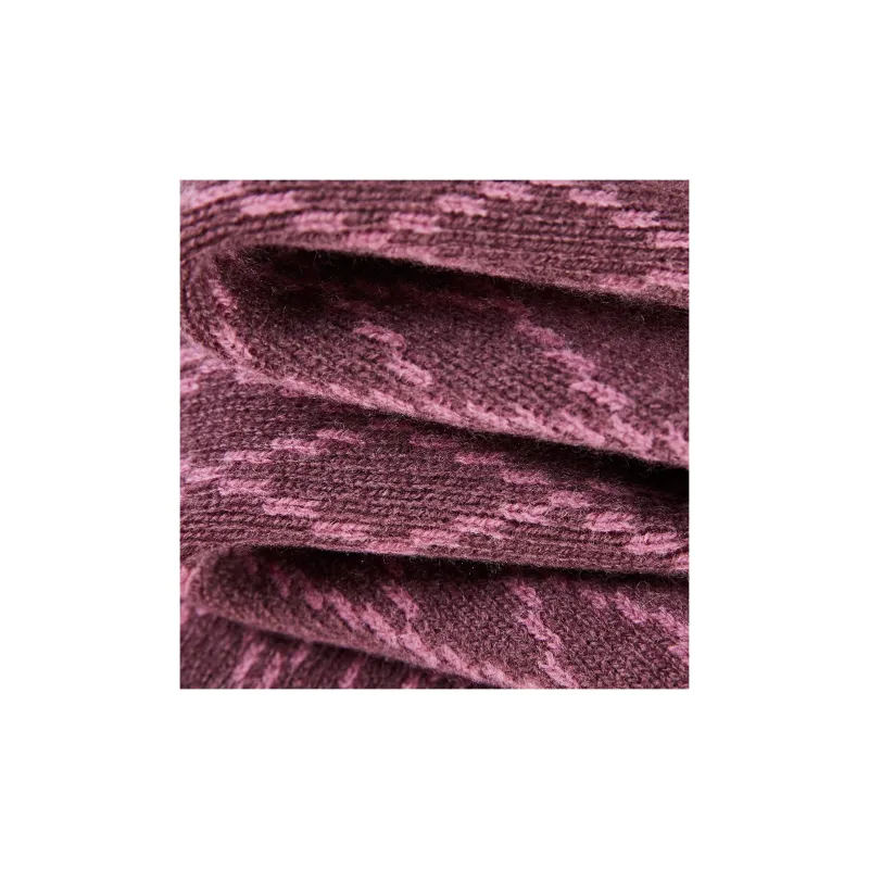 WENSLI Knit Scarves Unisex-14