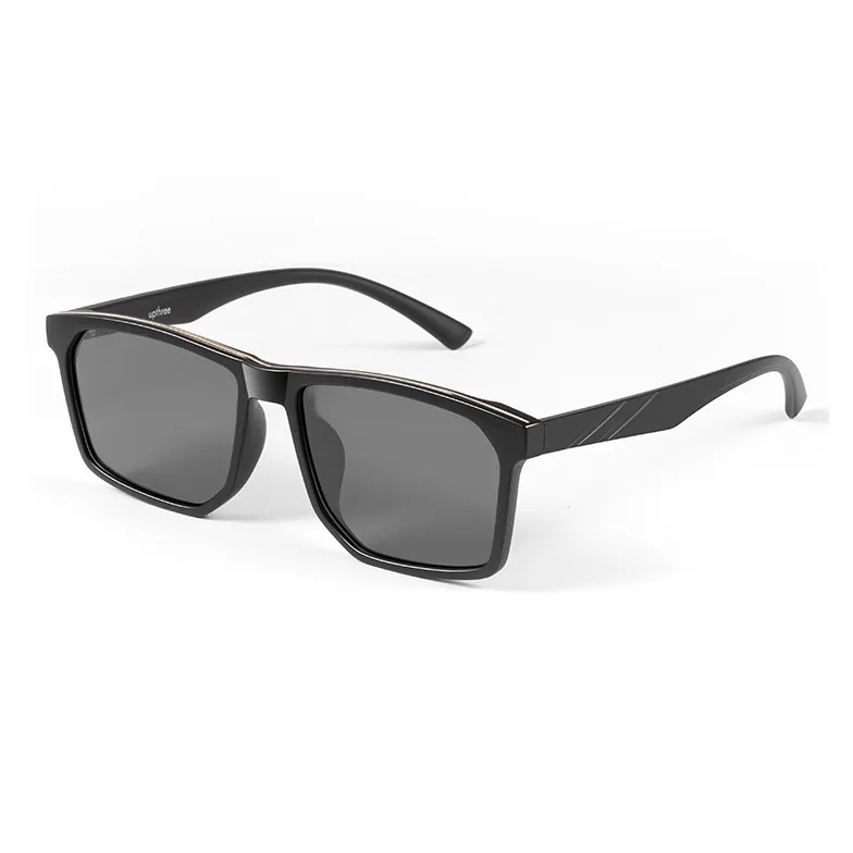 Upthree Irregular Shape Sunglasses Unisex-0