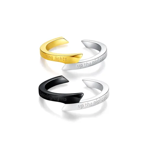 MOVER Rings Unisex