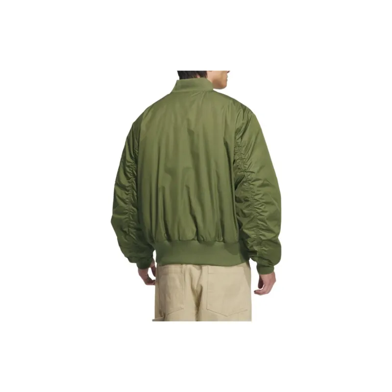 Adidas Originals Jackets Dark Olive GreenGender Neutral-3