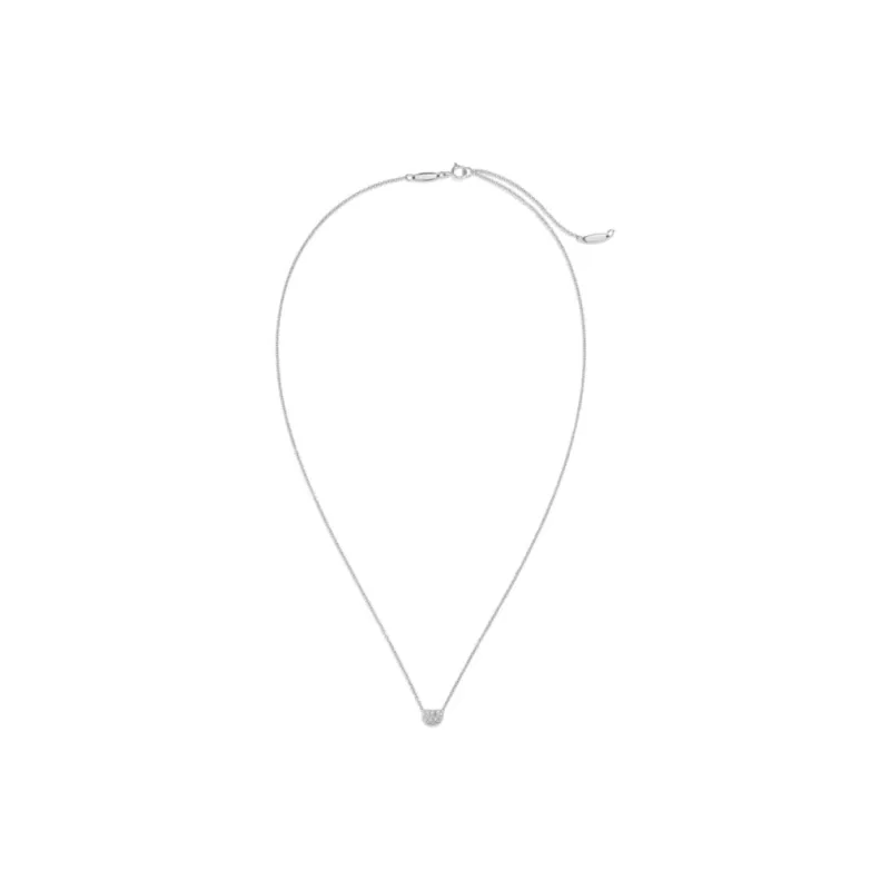 TIFFANY & CO. Necklaces Women's Silver-2