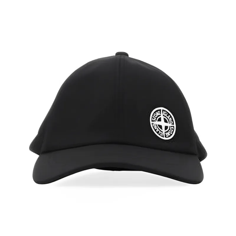 STONE ISLAND 99222 Soft Shell R E.Dye Technology Cap-0