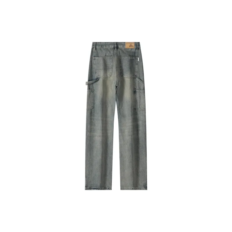 LONSDALE Jeans Unisex Nostalgic Blue-1