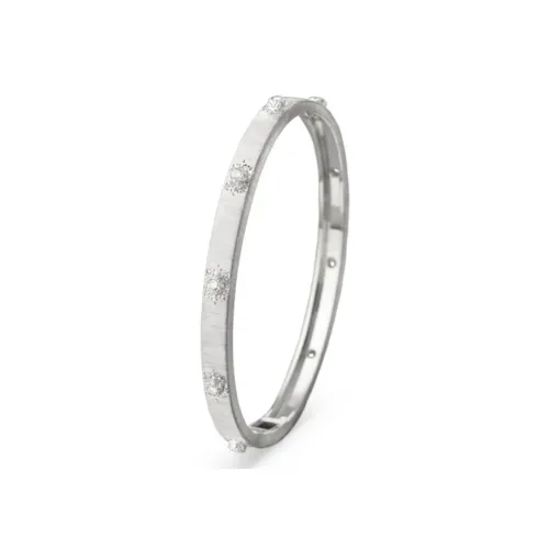 BUCCELLATI Bangles Unisex Silver