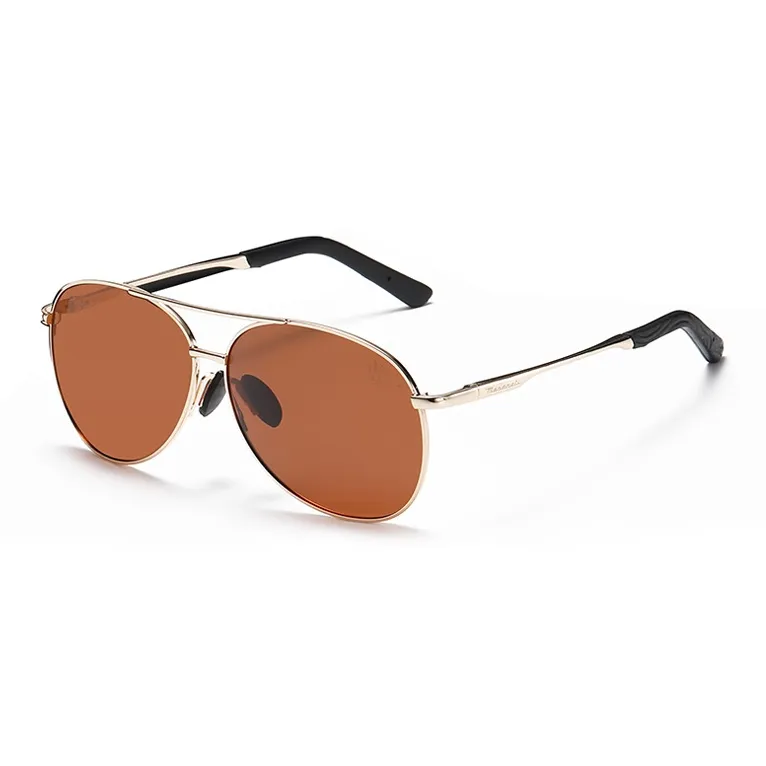 Maserati Oval Sunglasses Unisex-13