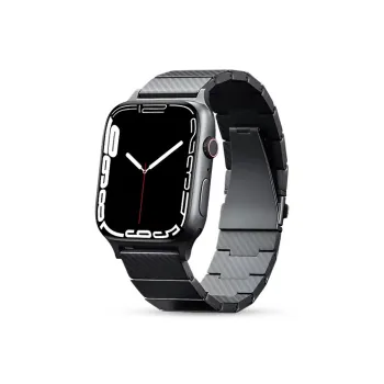 FZRT Watch Bands Carbon Fiber Pattern Super-Light Strap Unisex