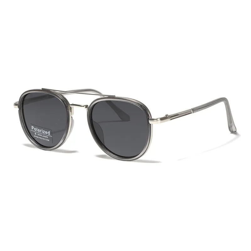 KENMO TR90 Oval Sunglasses Unisex-15