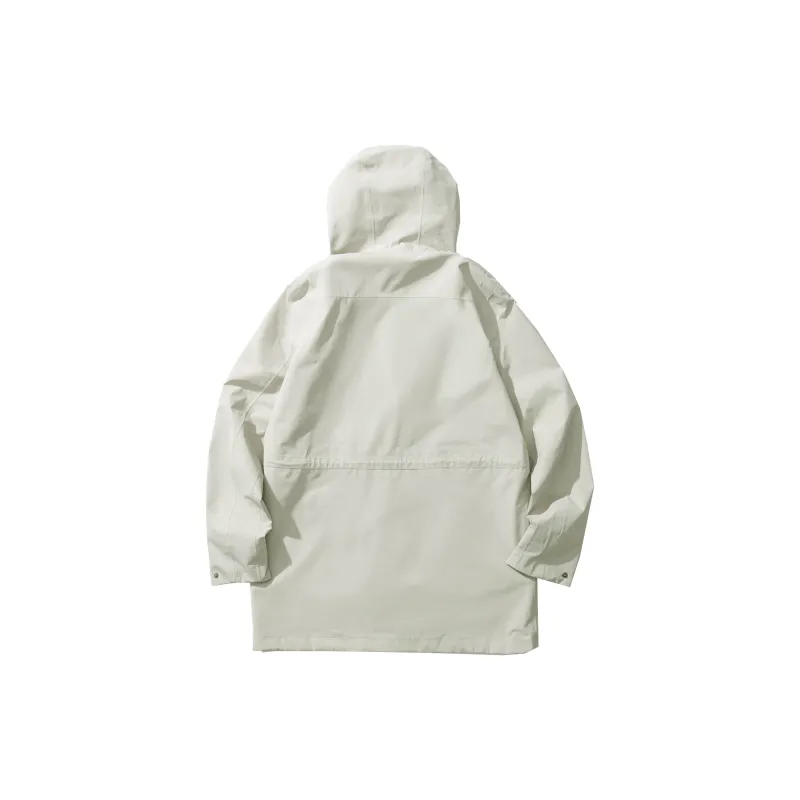 Jack Wolfskin Waterproof And Windproof To Keep Warm Windbreaker Jacket Women's-3