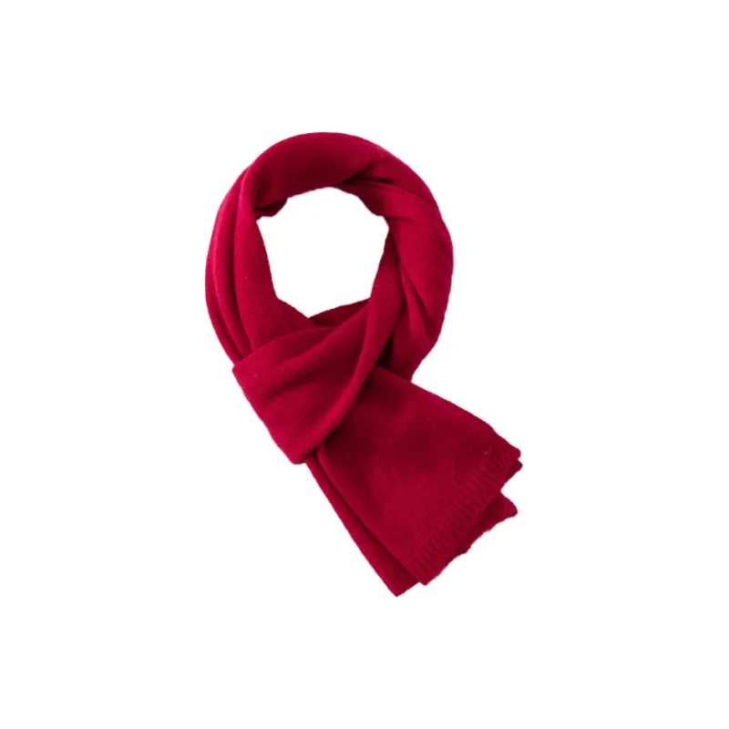 Yamaichi Maru Cashmere Knit Scarves Women's-8