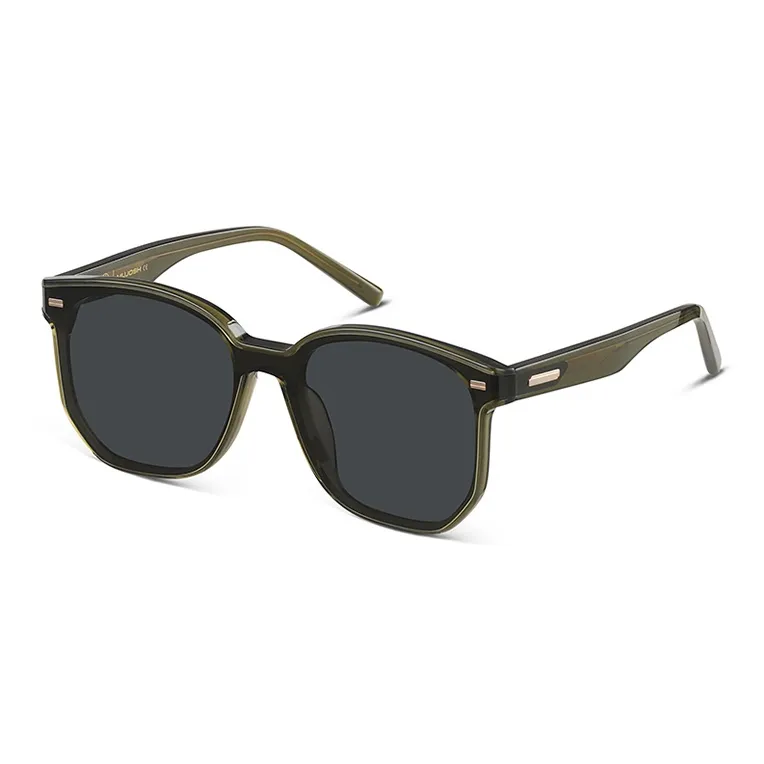 MUJOSH Square Sun Protection Sunglasses With UV Protection Unisex-4