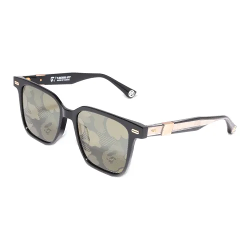 BAPE Gold Edition Sunglasses 