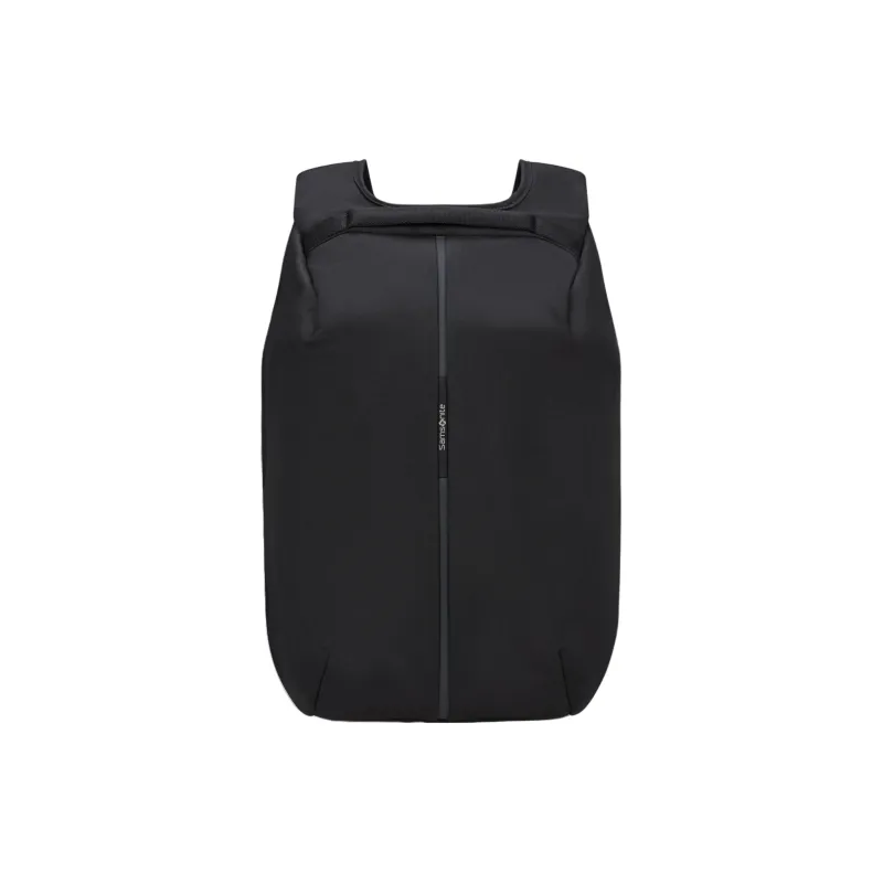SAMSONITE Recycled Material Backpack Men's Black-0